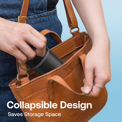 Bitvae BVP1 Mundskyl, Sort