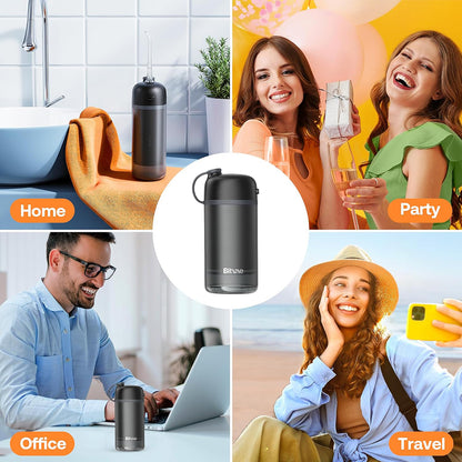 Bitvae BVP1 Mundskyl, Sort