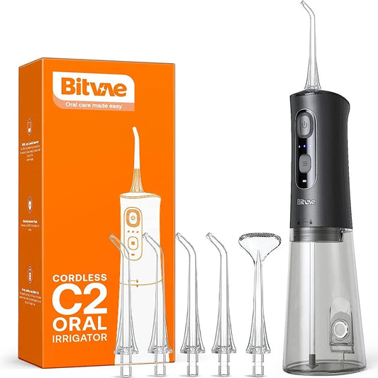 Bitvae C2 Mundskyl, Sort