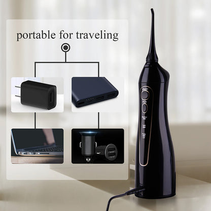 Bitvae F5020E Oral Irrigator, White