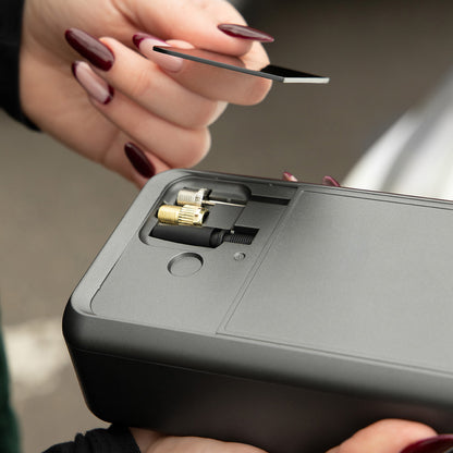 Jump Starter Auto Proove, 2in1 JSAP10400203