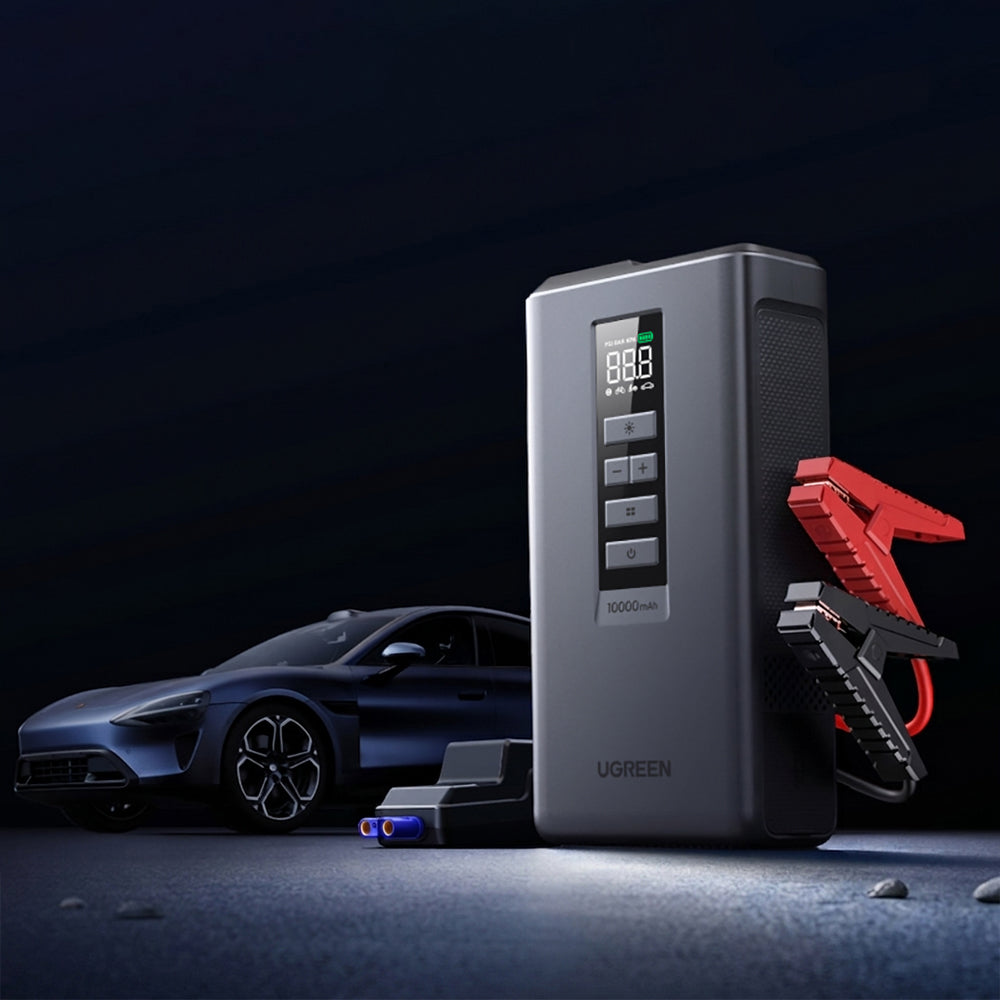 Jump Starter Auto UGREEN ES703 (35978), 4i1