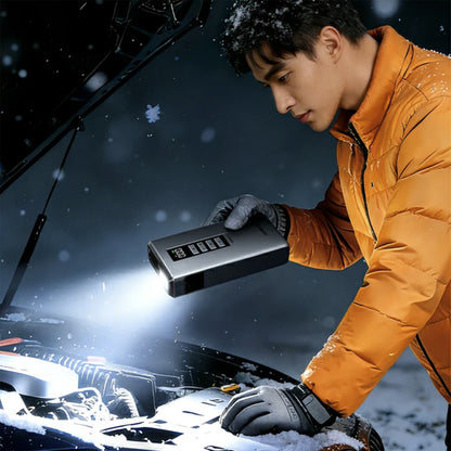 Jump Starter Auto UGREEN ES703 (35978), 4i1
