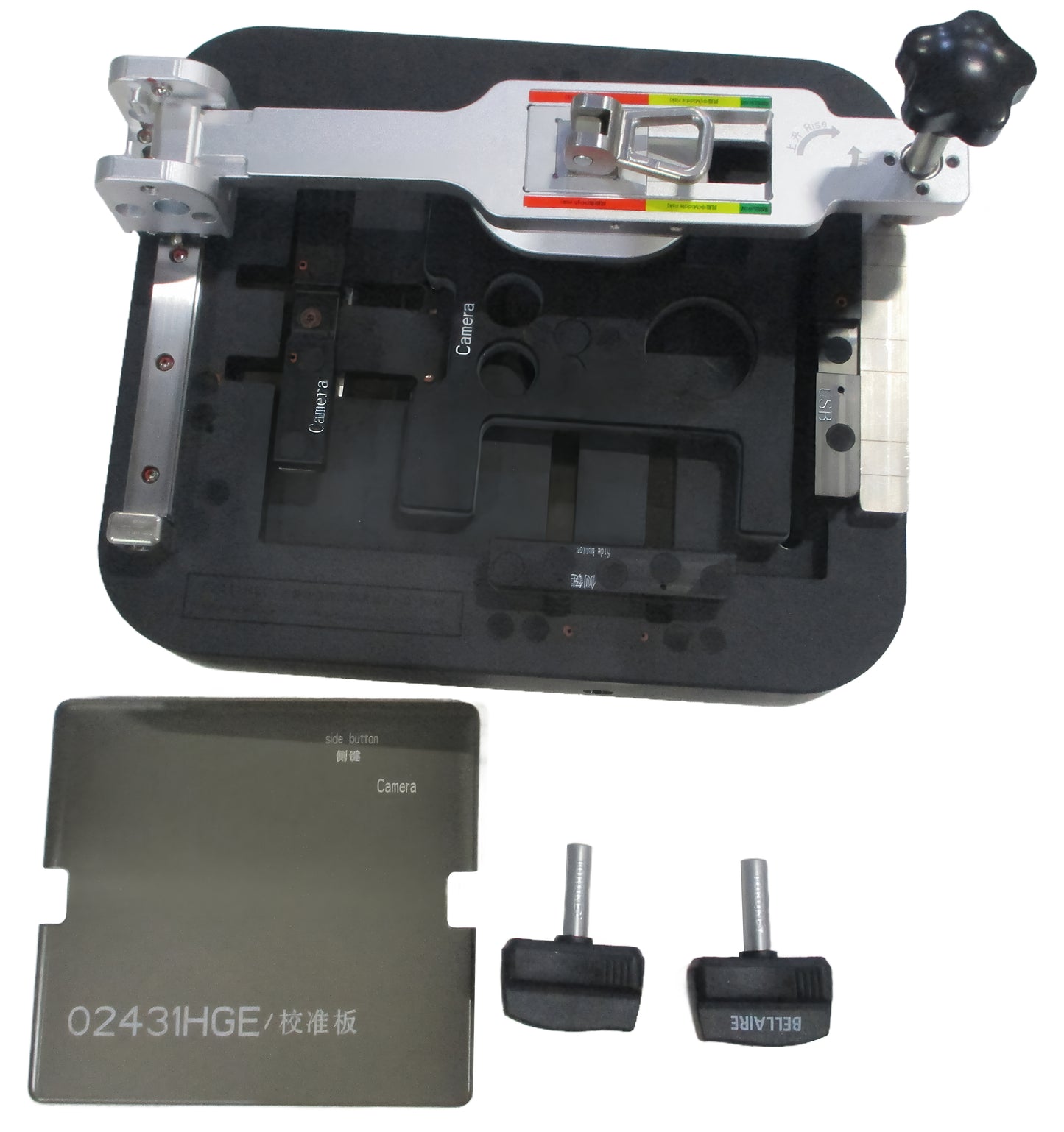 Batterisæt HB245179EWW-11A til Huawei Mate X7 Service Pack og dedikerede servicerværktøjer