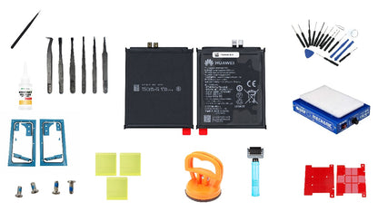 Huawei Pura 90s Pro Service Pack-batterisæt og dedikeret serviceværktøj
