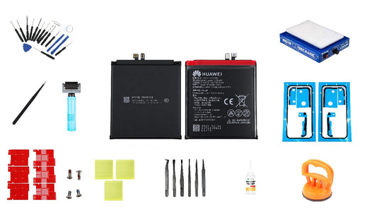 Huawei Pura 90s Pro Max Service Pack-batterisæt og dedikeret serviceværktøj

