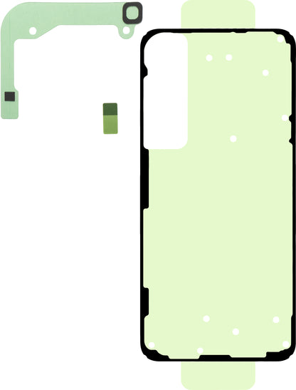 Klæbesæt til Batteridæksel Samsung Galaxy S24+ S926, Servicepakke GH82-33338A