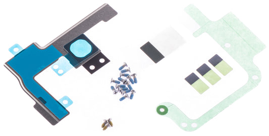 Klæbesæt til Batteridæksel Samsung Galaxy S21 Ultra 5G G998, Servicepakke GH82-24597A