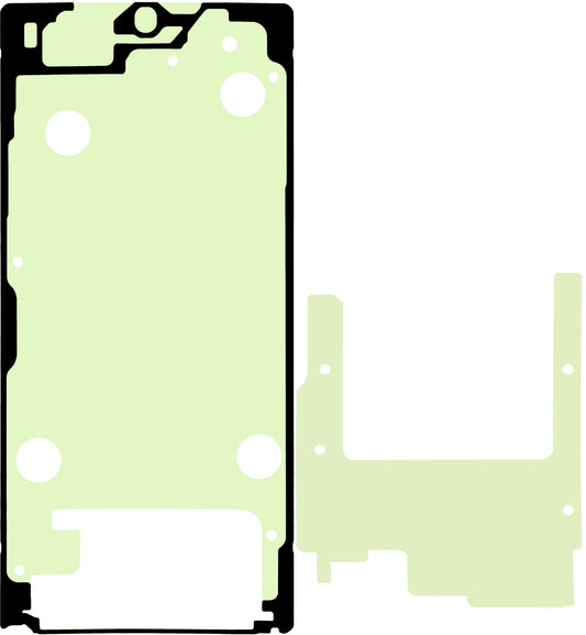 Kit Adhæsiv Display Samsung Galaxy S25 Ultra S938, Service Pack GH82-36522A
