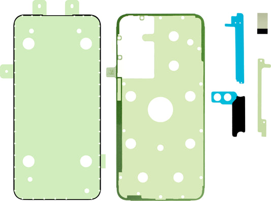 Klæbesæt Samsung Galaxy A35 5G A356, Service Pack GH82-34539A