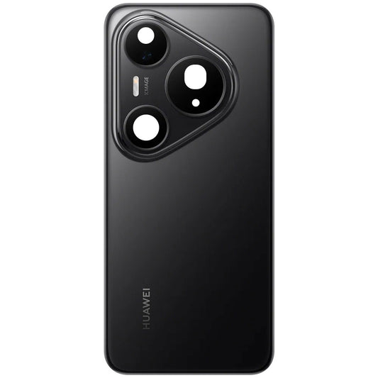 Huawei Pura 80 Pro Glazed Black batteridæksel sæt med servicepakke og dedikerede servicerværktøjer