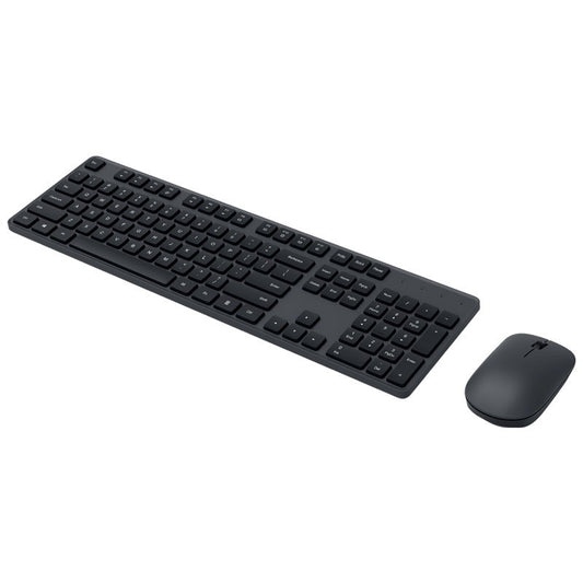 Xiaomi Combo trådløst musetastatursæt, sort BHR6100GL