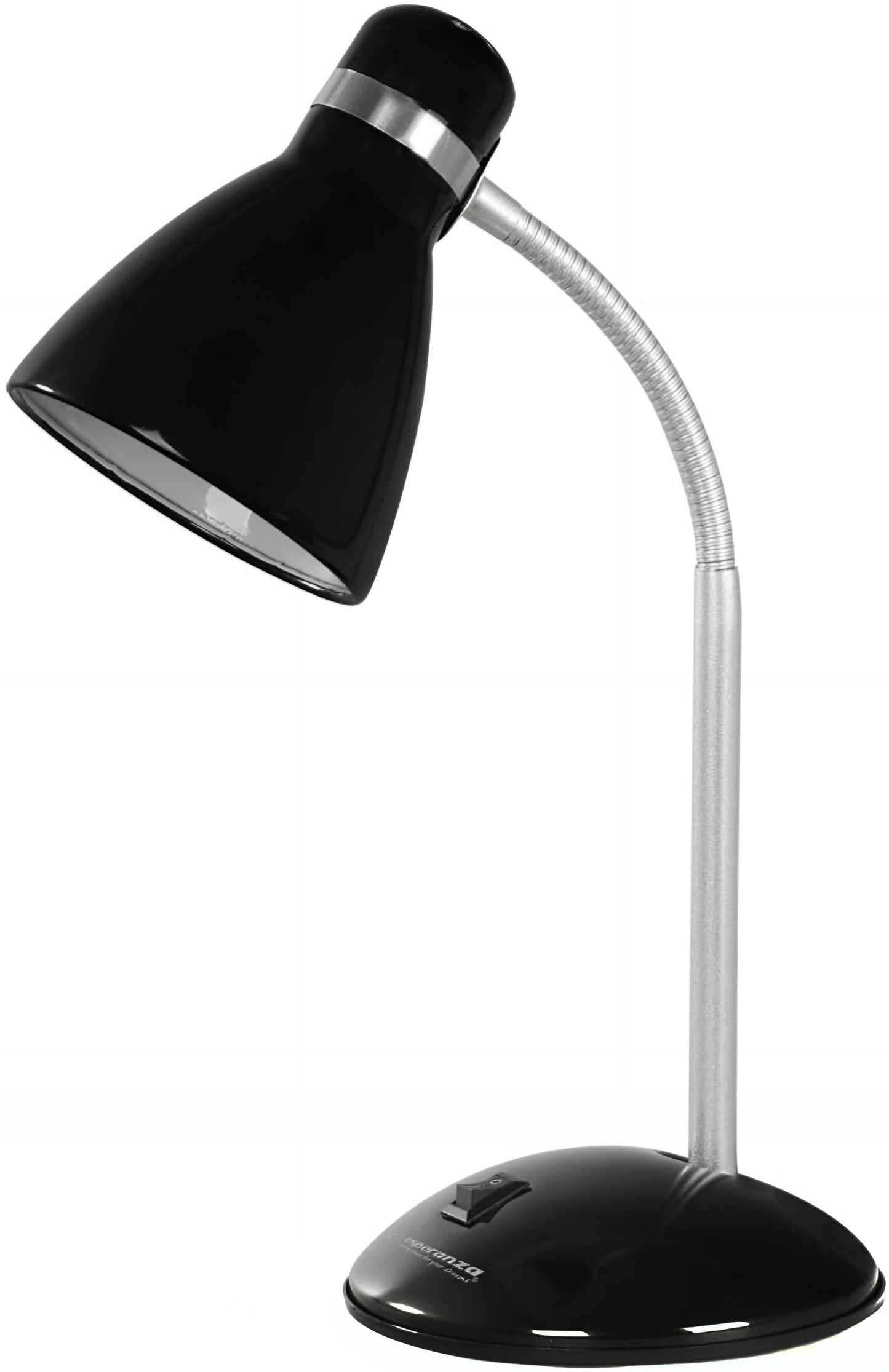 Esperanza Alkes ELD113K skrivebordslampe, 12W, sort