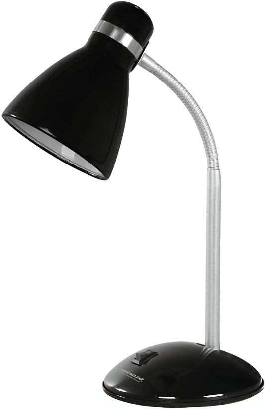 Esperanza Alkes ELD113K skrivebordslampe, 12W, sort