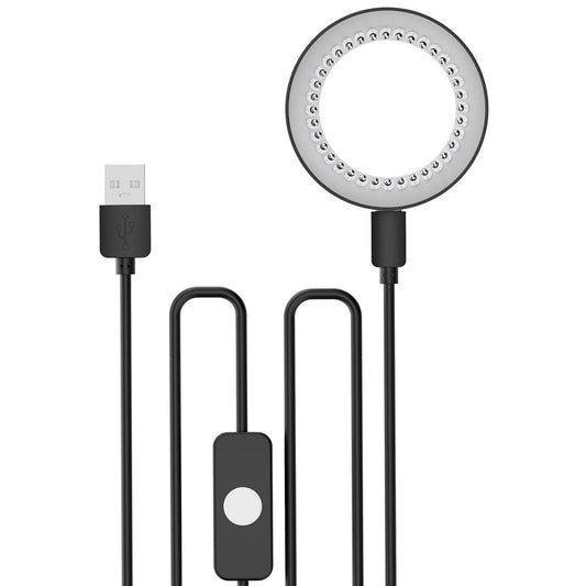 KSLid OK-13 lampe til mikroskop, sort