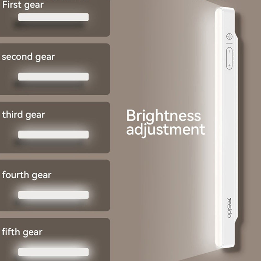 Led Monitorlampe Yesido DH11, Hvid