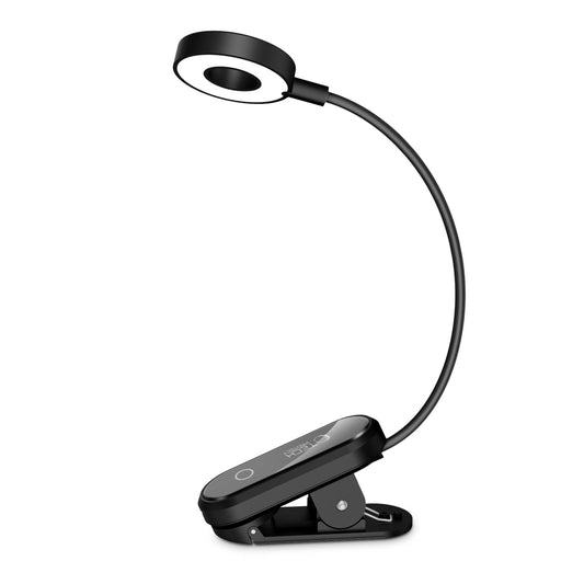 Bærbar LED-lampe Tech-Protect LL100, Sort