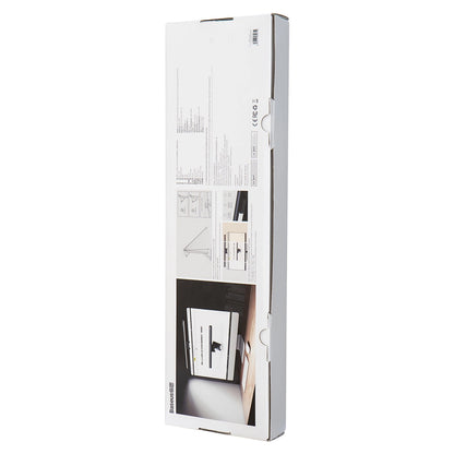 Baseus i-Wok2 LED Monitorlampe, 2700K - 6500K, Sort DGIW000101