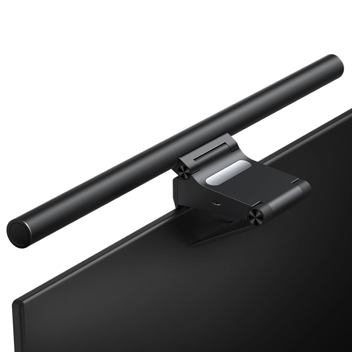 Baseus i-Wok2 LED Monitorlampe, 2700K - 6500K, Sort DGIW000101