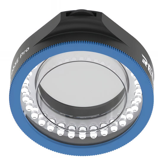 Relife RL-033E Pro lampe til mikroskop, sort