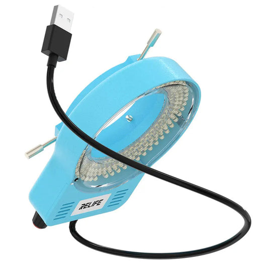 Relife RL-033M lampe til mikroskop, blå