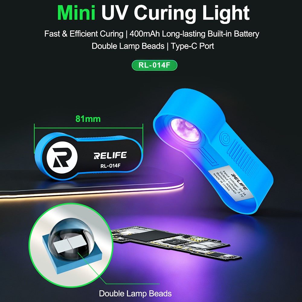 UV-lampe Relife RL-014F
