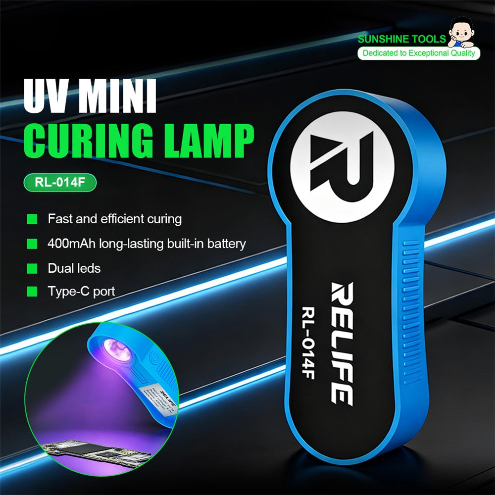 UV-lampe Relife RL-014F