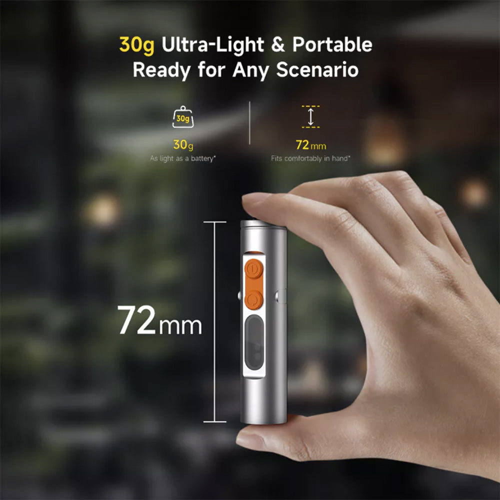 Deerma SD01 4i1 LED-lommelygte
