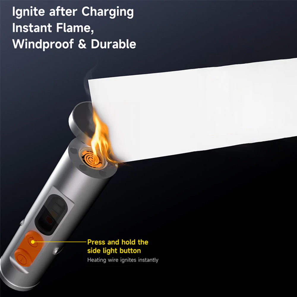 Deerma SD01 4i1 LED-lommelygte