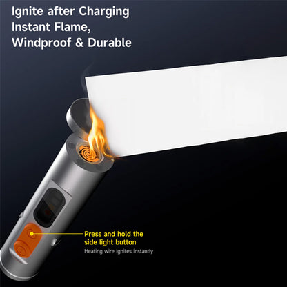 Deerma SD01 4i1 LED-lommelygte