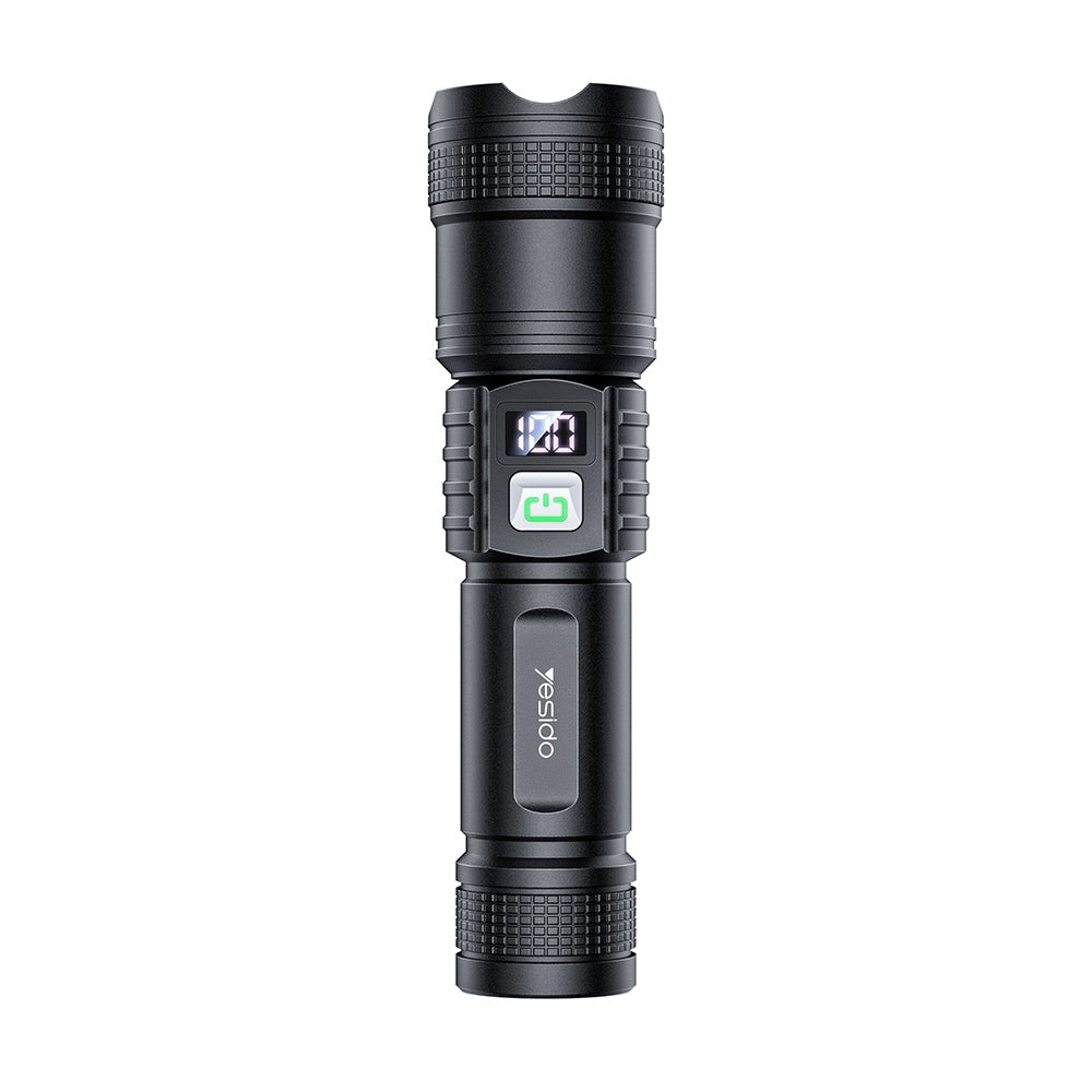 LED lommelygte Yesido TC11, 190lm