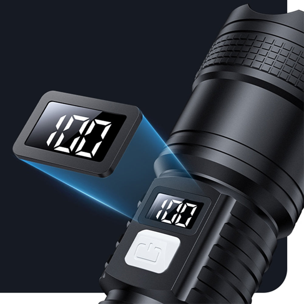 LED lommelygte Yesido TC11, 190lm