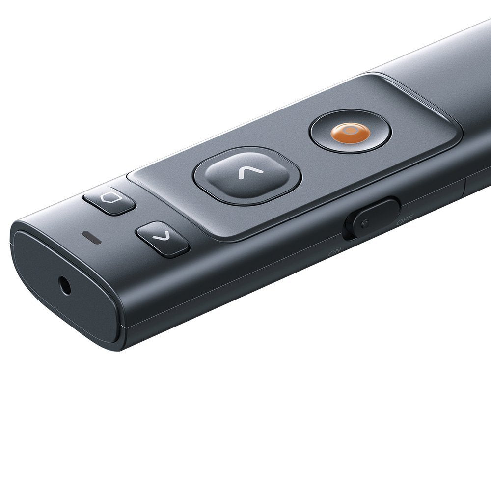 Presenter Wireless Baseus Orange Dot, Grå ACFYB-B0G