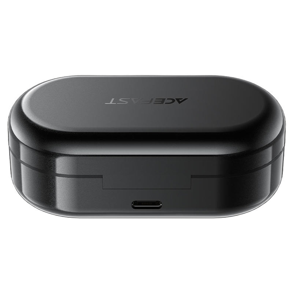 Lavaliermikrofon Acefast R3, USB-C, sæt med 2 stykker, sort
