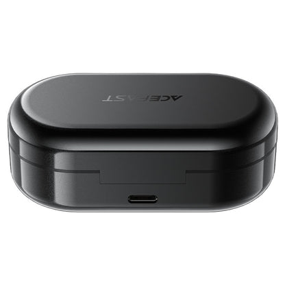 Lavaliermikrofon Acefast R3, USB-C, sæt med 2 stykker, sort