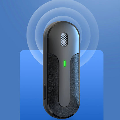 Lavaliermikrofon Yesido KR17, USB-C, Sæt med 2 stykker, Sort