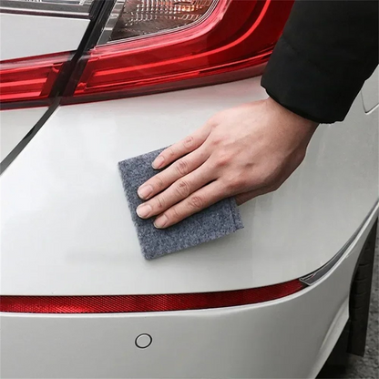 OEM Car Cloth for Removing Surface Scratches, 10cm x 20cm, Set of 5 pieces