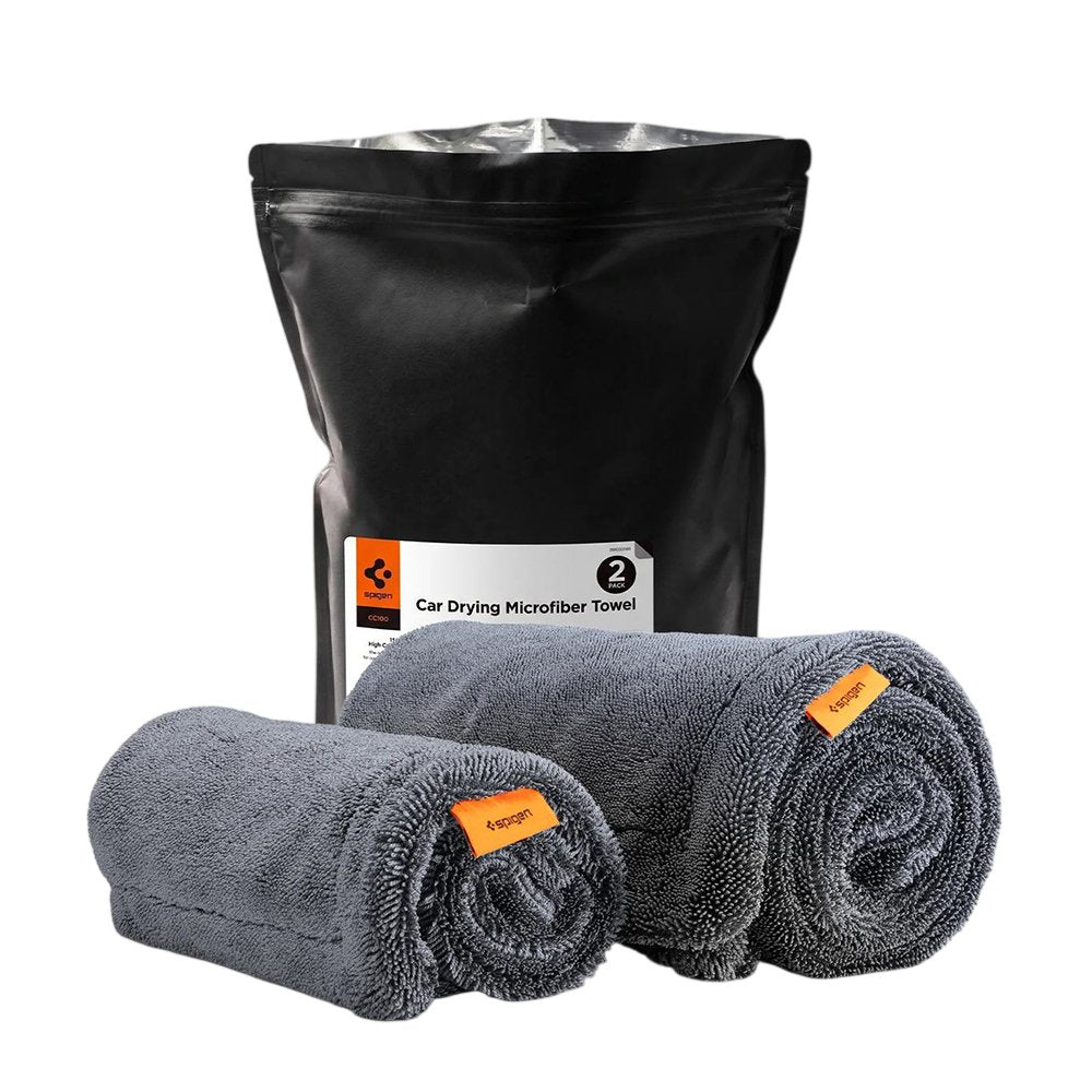 Spigen CC100 bilklud (S1 + L1), 60 cm x 90 cm / 40 cm x 40 cm, 2i1 ACP11389