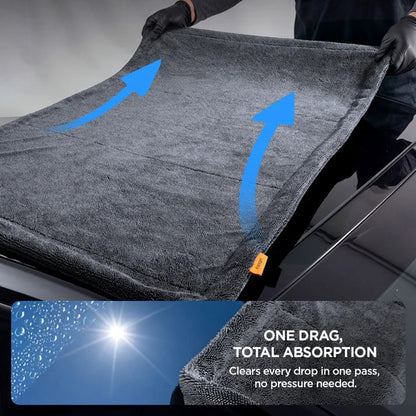 Spigen CC100 bilklud (S1 + L1), 60 cm x 90 cm / 40 cm x 40 cm, 2i1 ACP11389