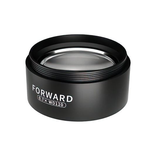 Forward FW-OL07 mikroskoplinse, 0,7x