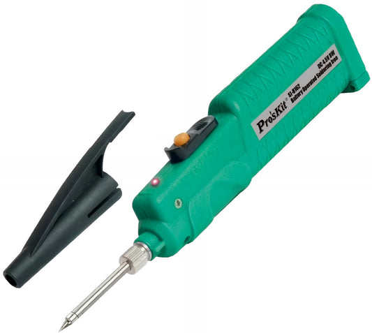 Letcon Pro'sKit SI-B162, 8W, Bærbar, Grøn
