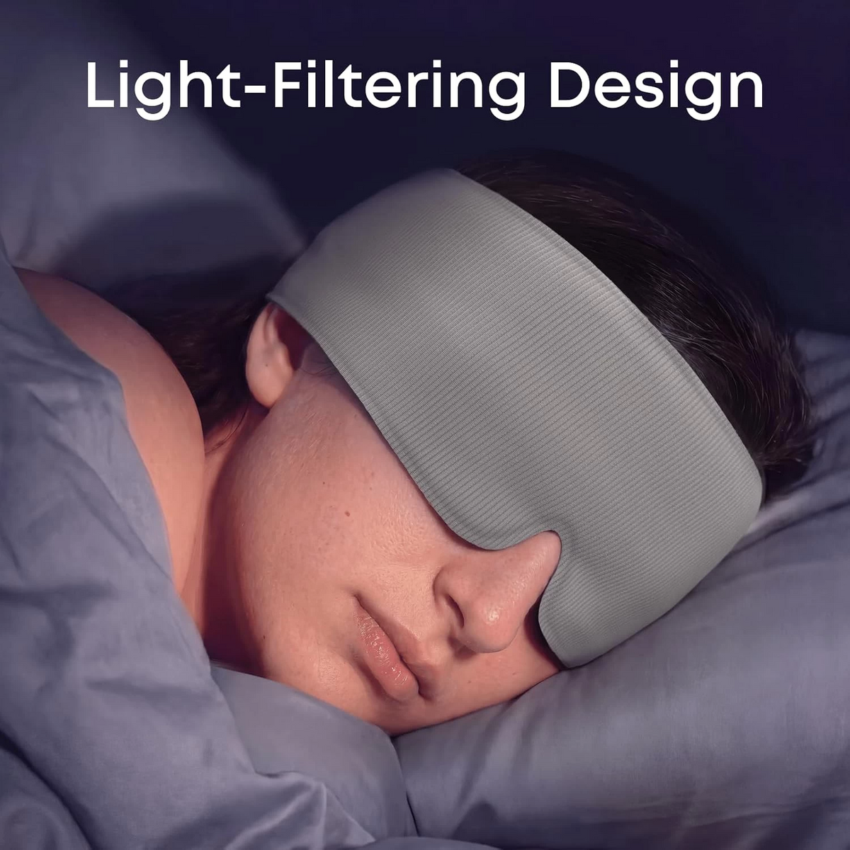 Sovemaske Anker Soundcore Sleep, grå D1301Z21-81