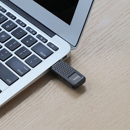 Eksternt HOCO Intelligent UD6-hukommelsesdrev, 64 GB