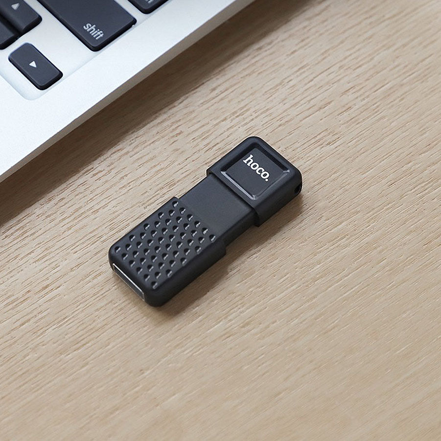 Eksternt HOCO Intelligent UD6-hukommelsesdrev, 64 GB
