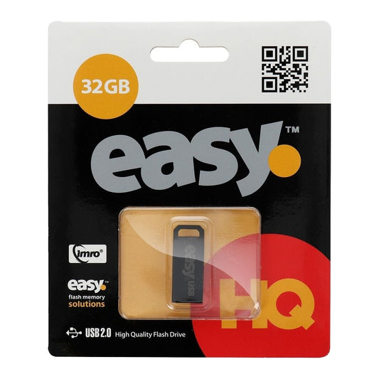 Ekstern USB-A Hukommelse Imro Easy, 32Gb