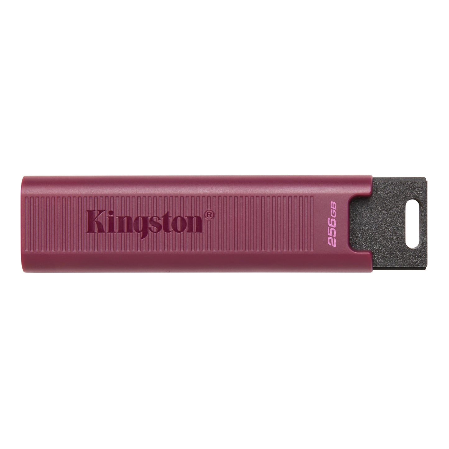Ekstern USB-A 3.2 Kingston DT Max hukommelse, 256Gb DTMAXA/256GB