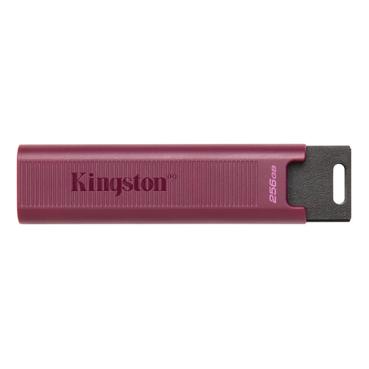 Ekstern USB-A 3.2 Kingston DT Max hukommelse, 256Gb DTMAXA/256GB