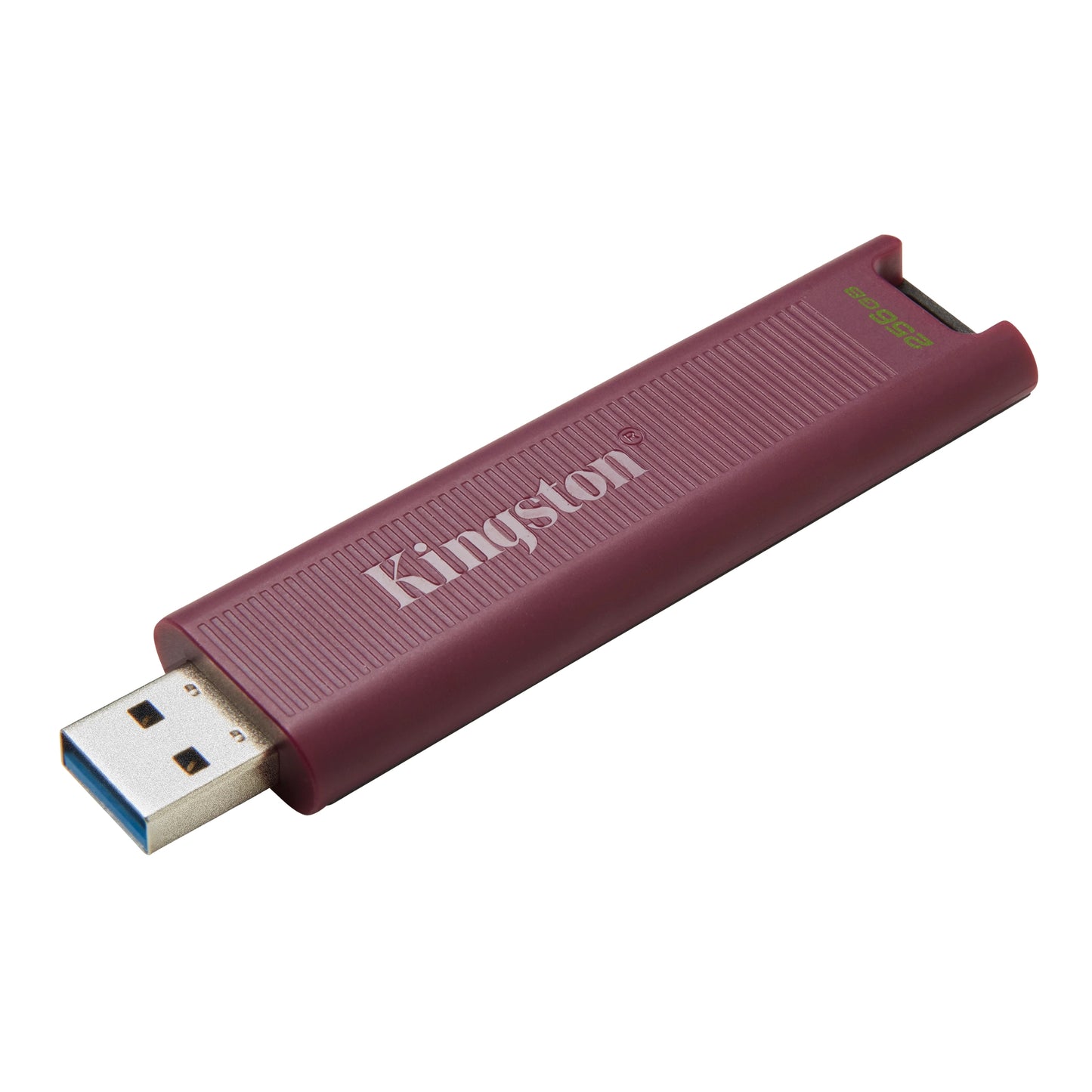 Ekstern USB-A 3.2 Kingston DT Max hukommelse, 256Gb DTMAXA/256GB