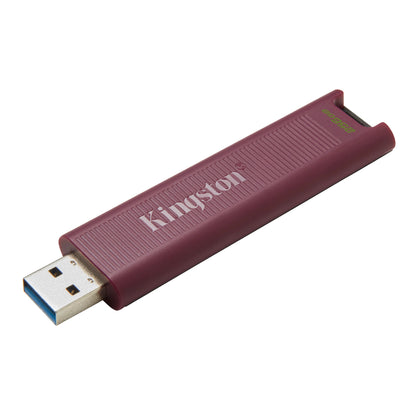 Ekstern USB-A 3.2 Kingston DT Max hukommelse, 256Gb DTMAXA/256GB