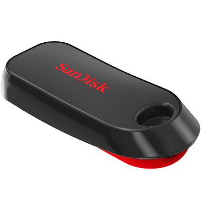 External USB-A Memory SanDisk Cruzer Snap, 32Gb SDCZ62-032G-G35